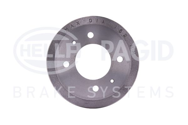 HELLA PAGID Тормозной барабан 8DT 355 300-861